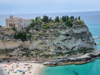Kalabrien - Tropea (Santa Maria dell’Isola)