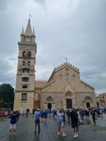 Insel Sizilien - Messina (Kathedrale Maria Santissima Assunta)