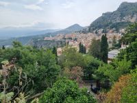 Insel Sizilien - Taormina 