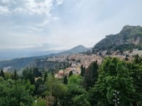 Insel Sizilien - Taormina 