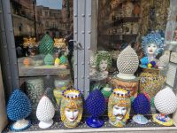 Insel Sizilien - Taormina