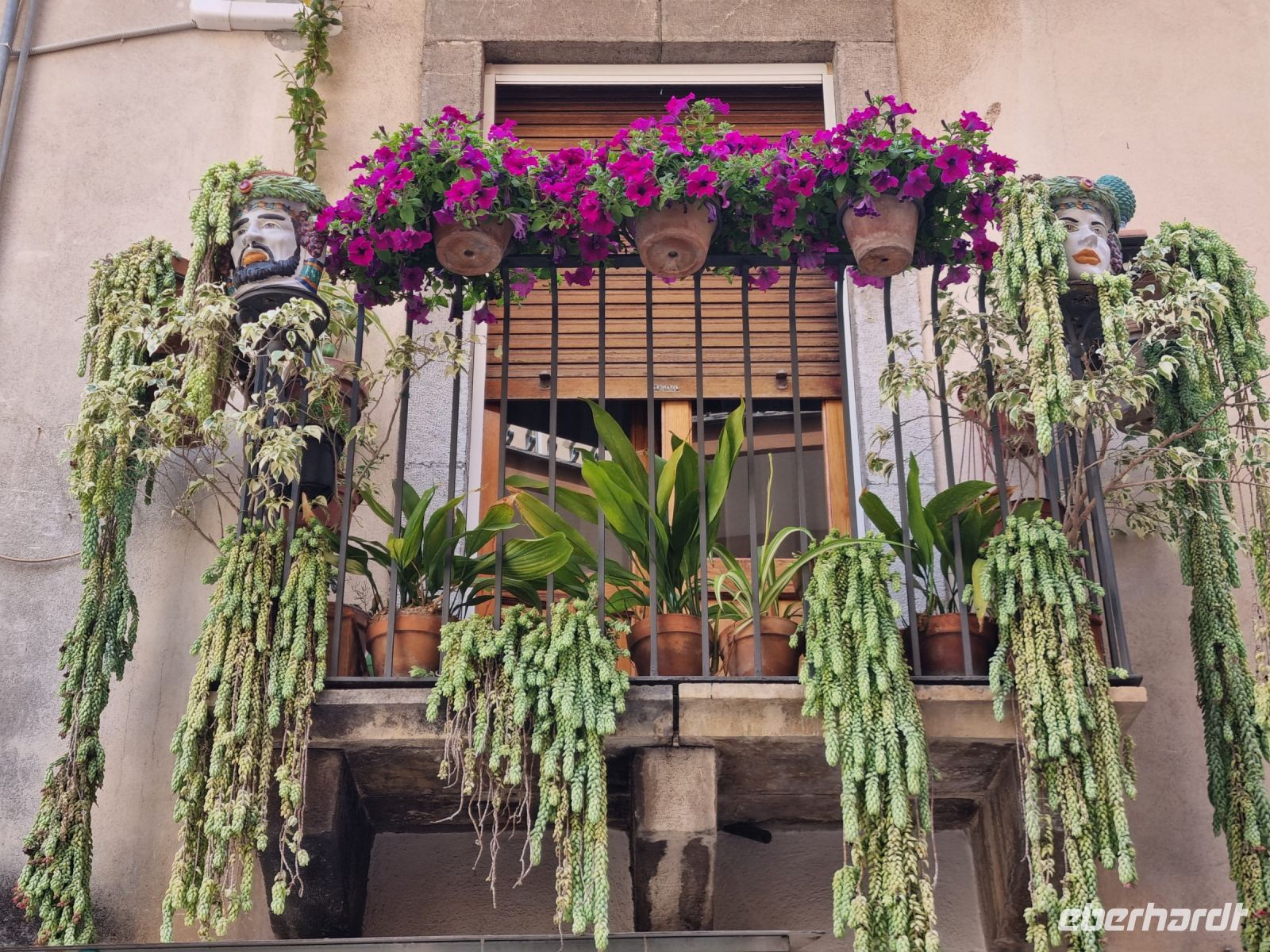 Insel Sizilien - Taormina