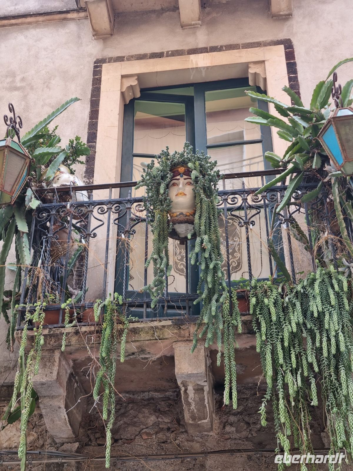 Insel Sizilien - Taormina