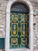 Insel Sizilien - Taormina