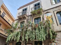 Insel Sizilien - Taormina