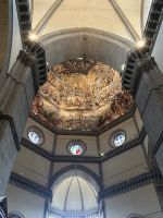 Florenz - im Dom