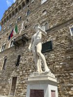 Florenz - David von Michelangelo