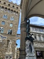 Florenz - Piazza della Sognoria
