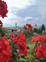 Florenz - Rosengarten