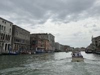 Venedig - einmal durch den Canal Grande