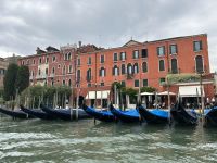 Venedig - einmal durch den Canal Grande