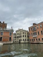Venedig - einmal durch den Canal Grande