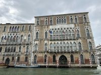 Venedig - einmal durch den Canal Grande