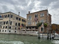 Venedig - einmal durch den Canal Grande