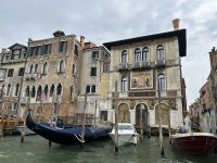 Venedig - einmal durch den Canal Grande