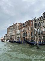 Venedig - einmal durch den Canal Grande