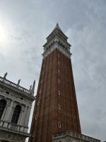 Venedig - Campanile am Markusplatz