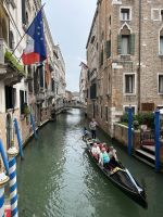 Venedig - Gondoliere 