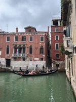 Spaziergang durch Venedig 