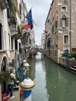 Spaziergang durch Venedig