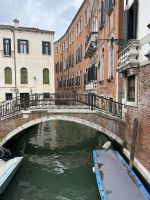 Spaziergang durch Venedig