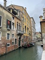 Spaziergang durch Venedig