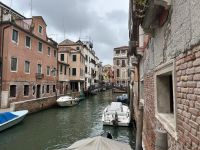 Spaziergang durch Venedig
