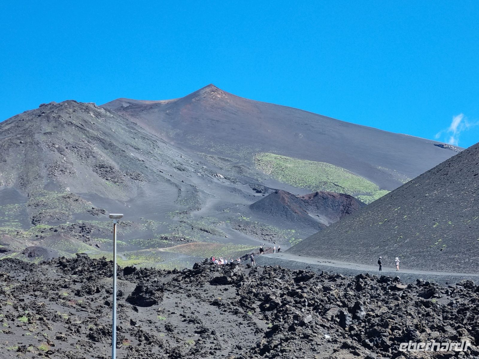 Insel Sizilien - Ätna