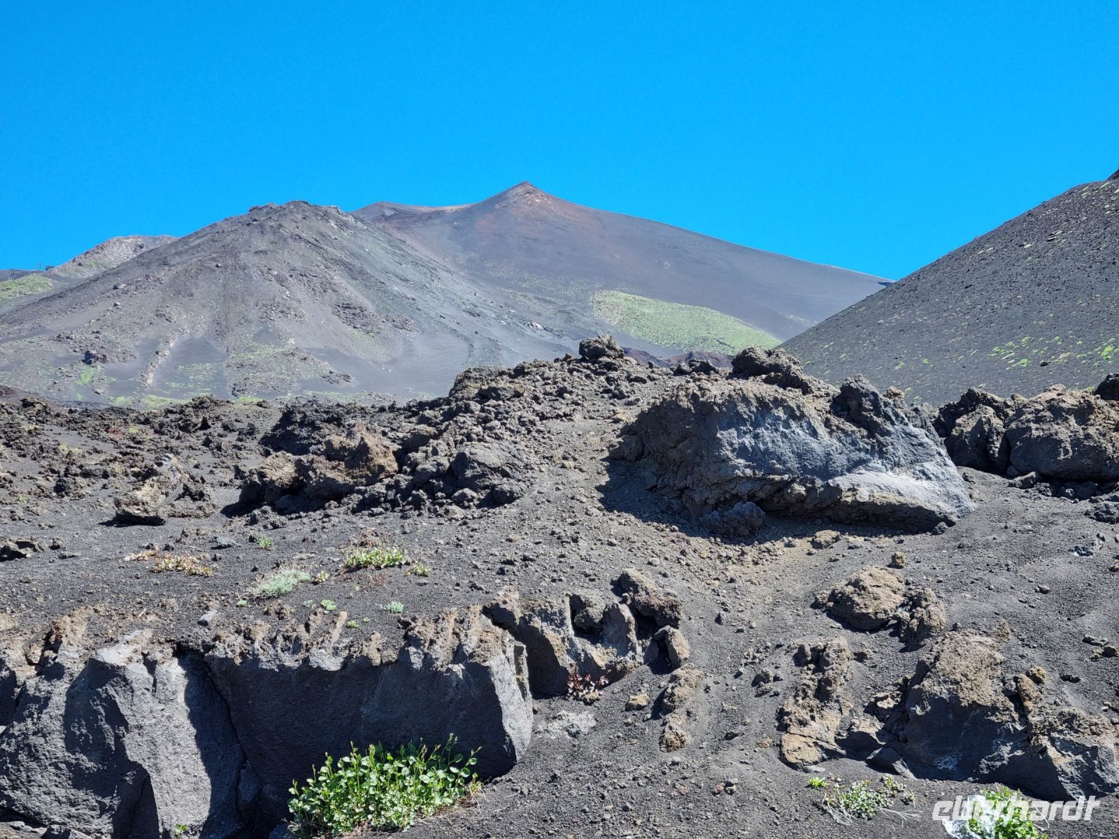 Insel Sizilien - Ätna 