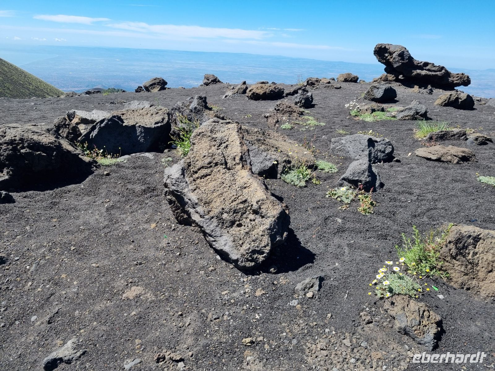 Insel Sizilien - Ätna