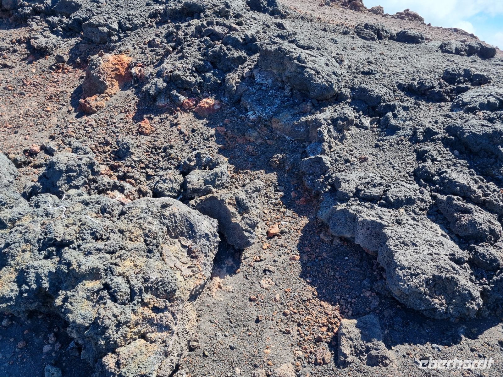 Insel Sizilien - Ätna