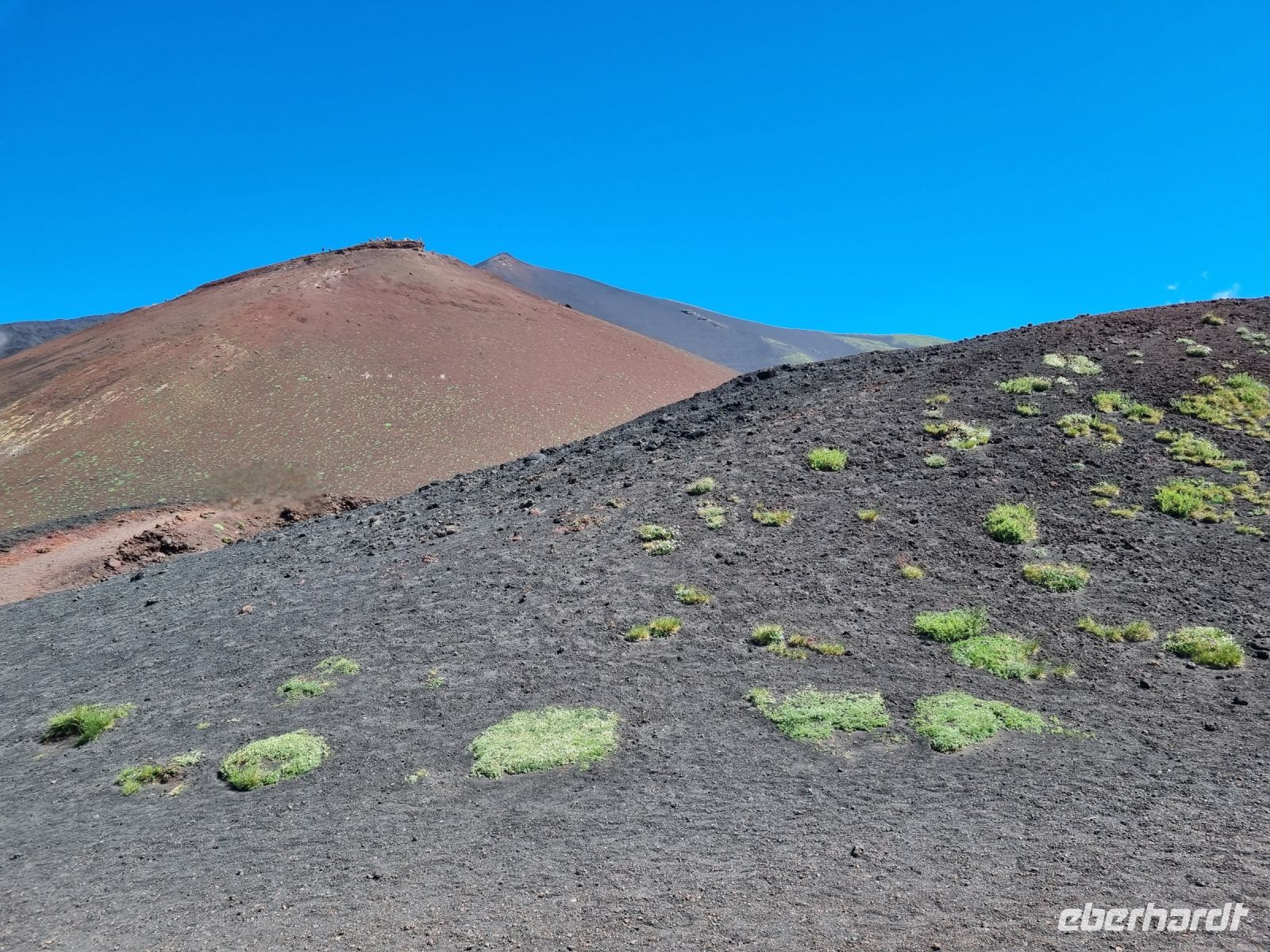Insel Sizilien - Ätna