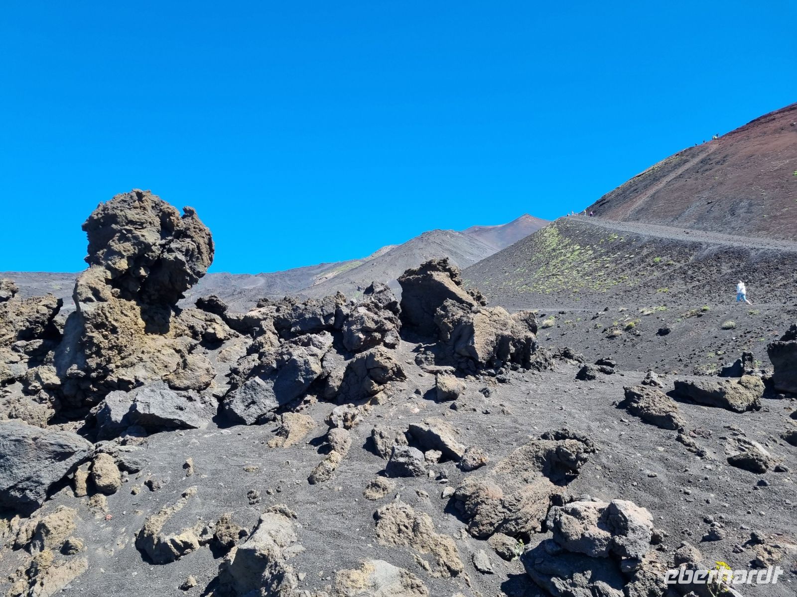 Insel Sizilien - Ätna