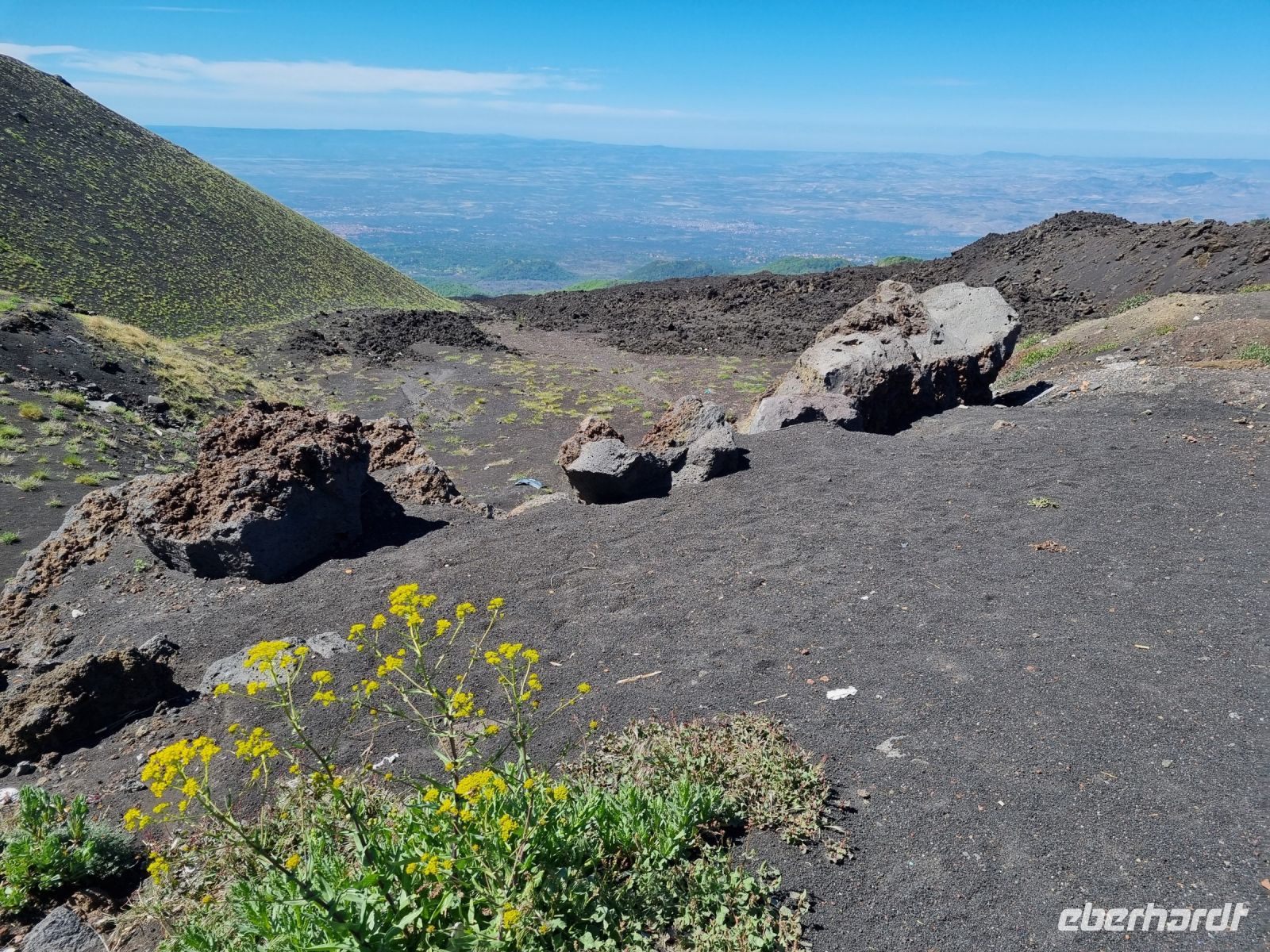 Insel Sizilien - Ätna