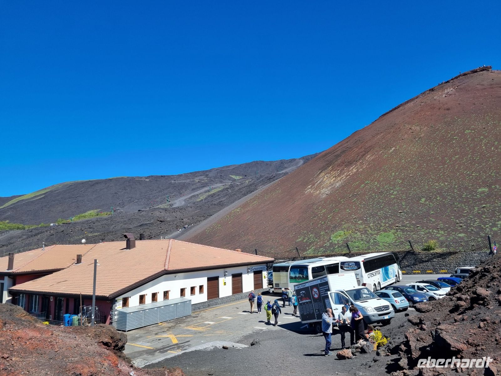 Insel Sizilien - Ätna