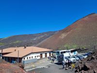 Insel Sizilien - Ätna