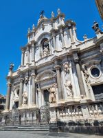 Insel Sizilien - Catania (Kathedrale Sant'Agata)