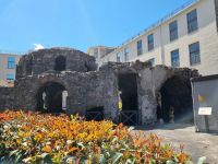 Insel Sizilien - Catania (Altstadt - Le Terme dell'Indirizzo)