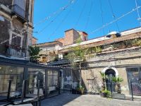 Insel Sizilien - Catania (Altstadt)