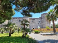 Insel Sizilien - Catania (Altstadt - Castello Ursino)