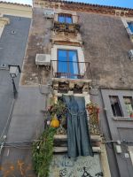 Insel Sizilien - Catania (Altstadt)