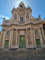Insel Sizilien - Catania (Kirche 