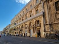 Insel Sizilien - Catania (Palazzo Minoriti)  