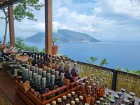 Insel Lipari - kulinarische Spezialitäten...