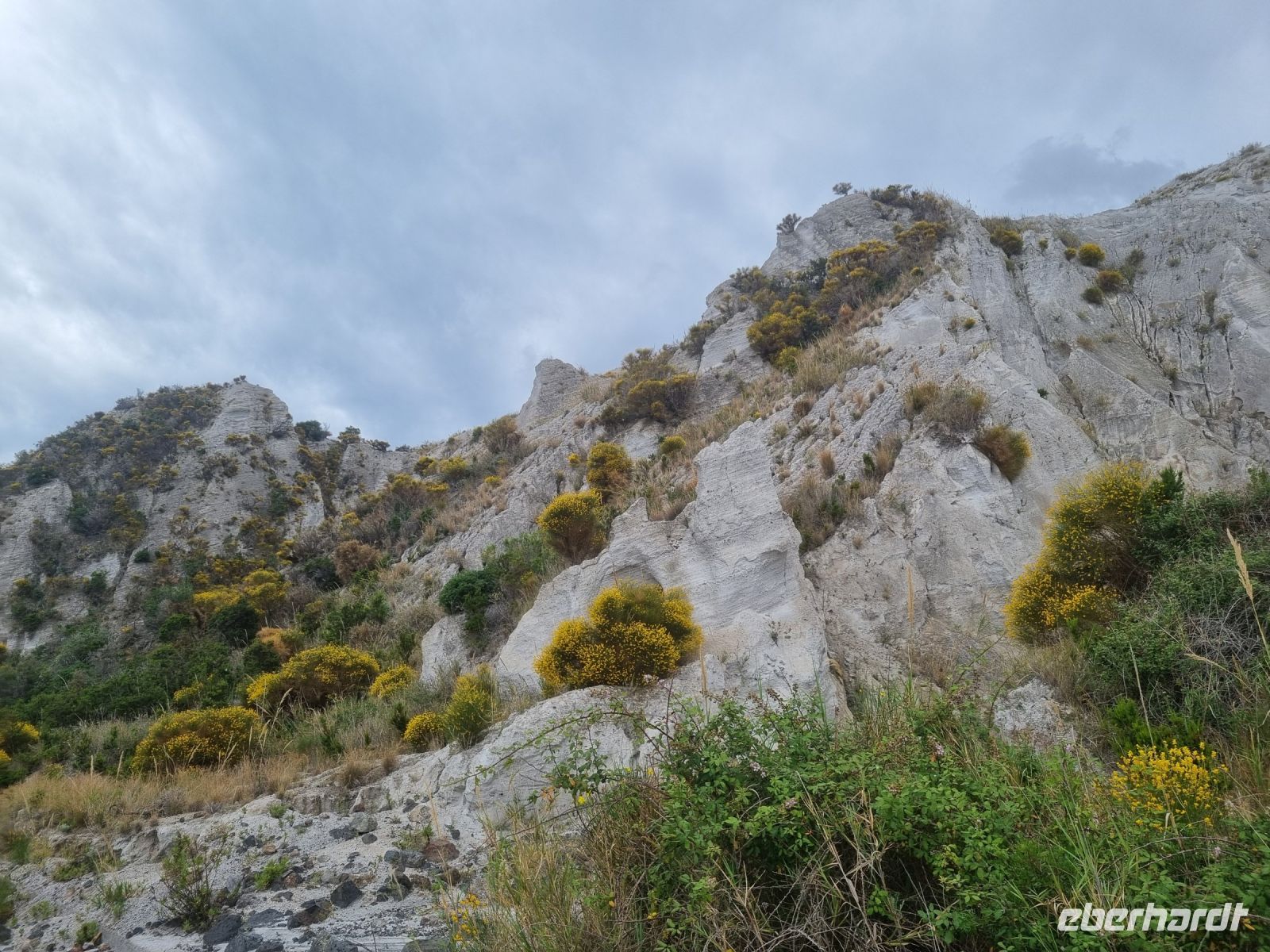 Insel Lipari - Bimsstein