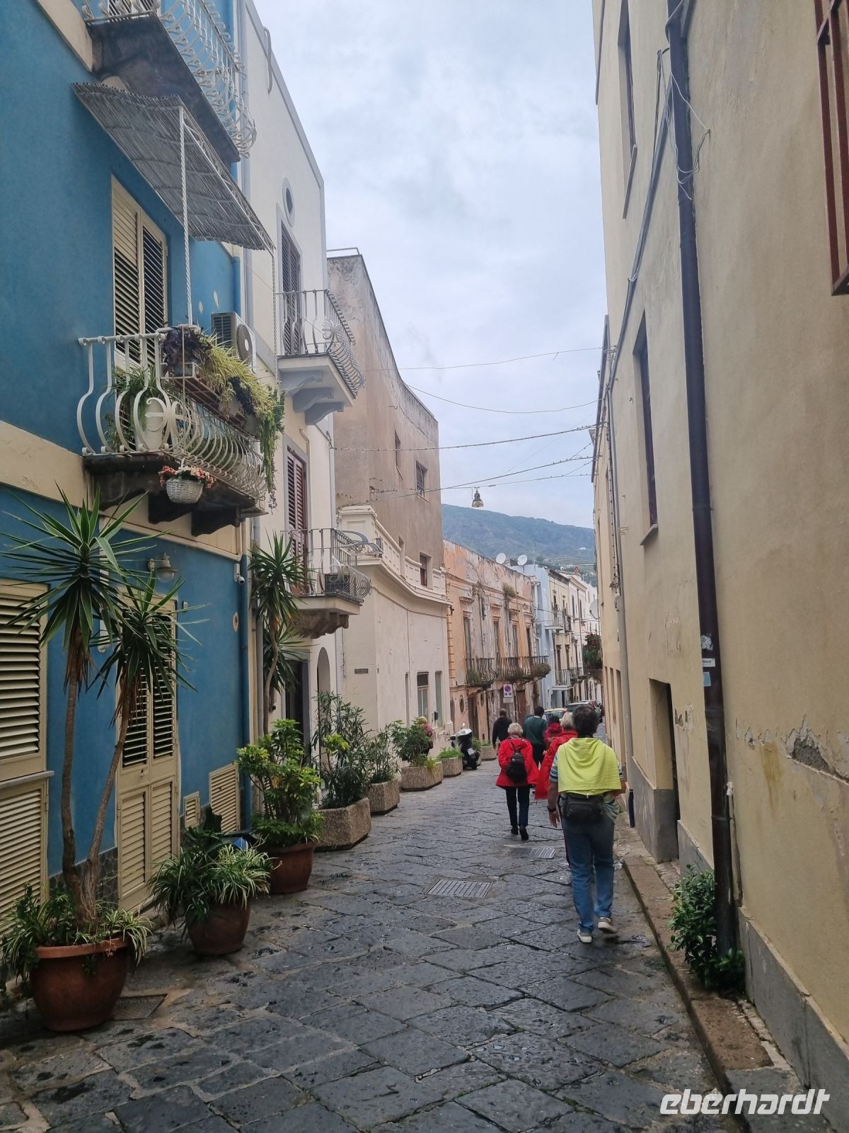 Insel Lipari - Lipari