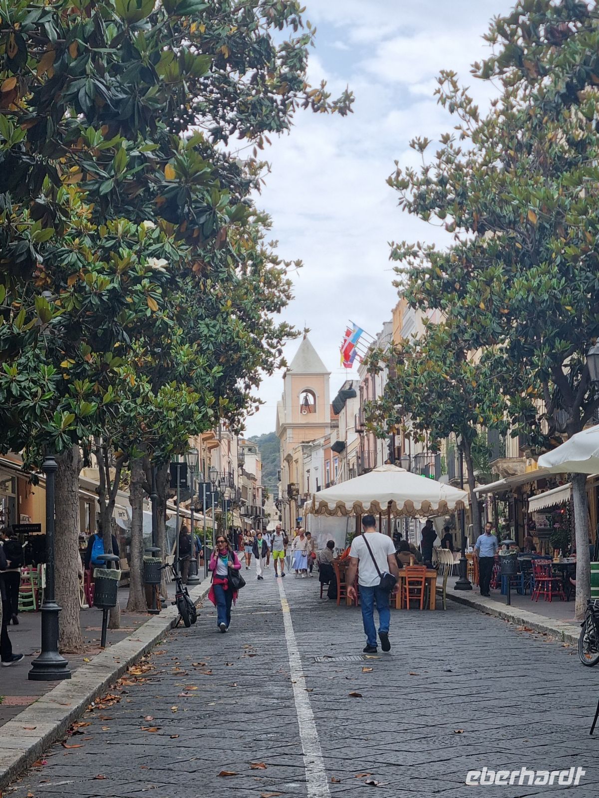 Insel Lipari - Lipari