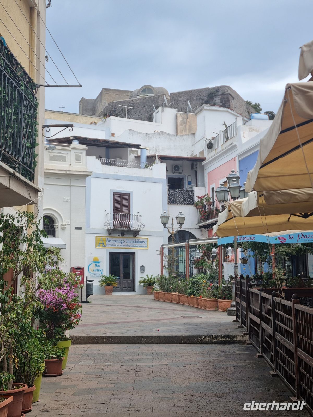 Insel Lipari - Lipari 