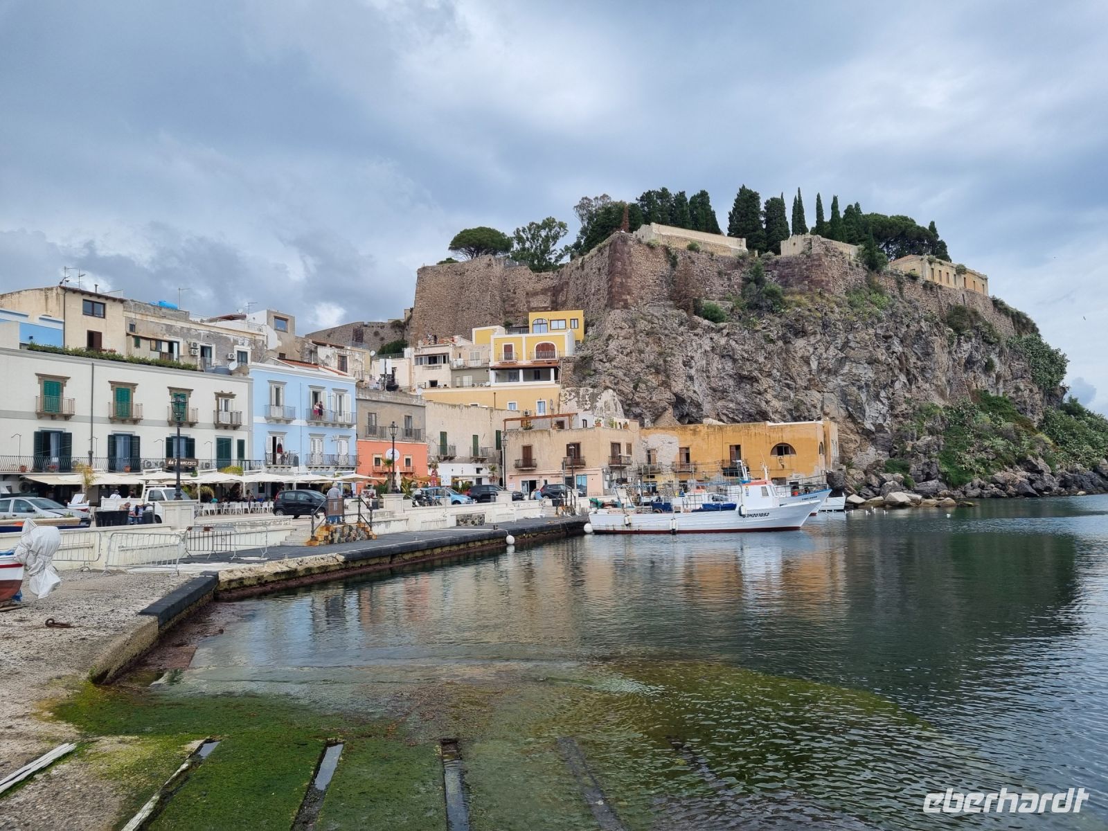 Insel Lipari - Lipari (Marina Corta)
