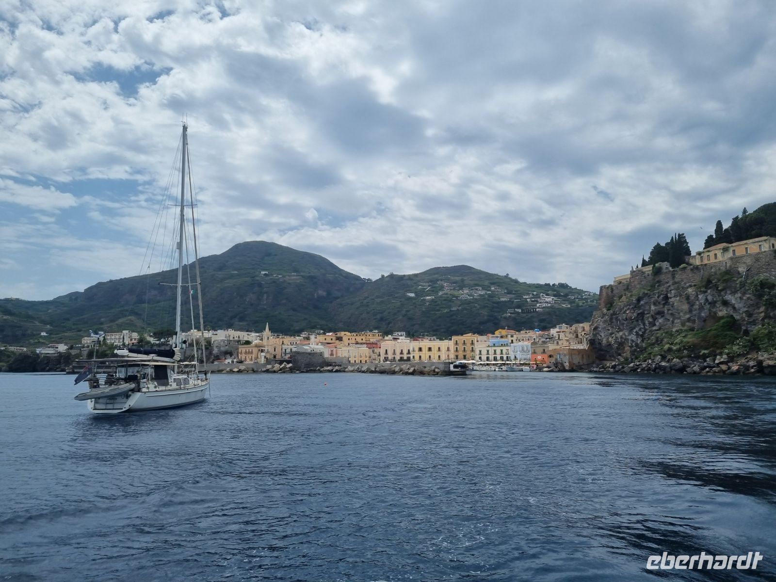 Insel Lipari 